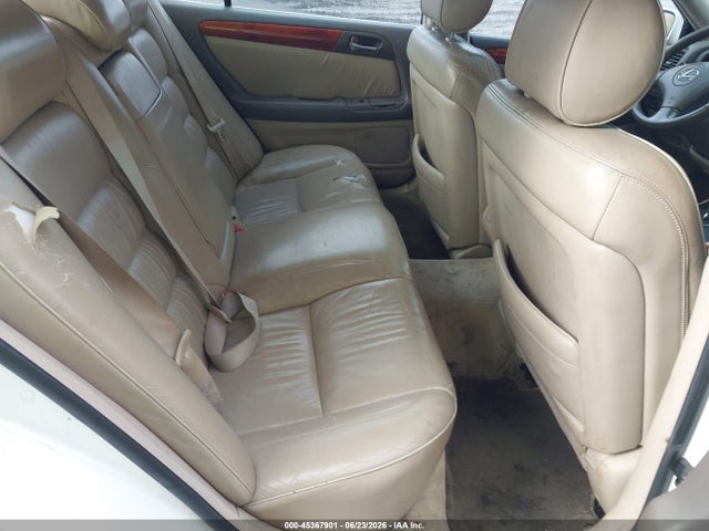 45367901 :رقم المزاد ، JT8BD69S710148876 vin ، 2001 Lexus Gs 300 مزاد بيع