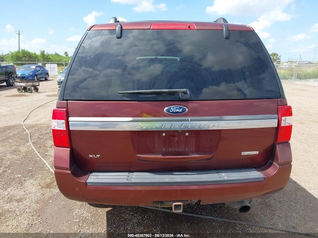 Продажа на аукционе авто 2016 Ford Expedition Xlt, vin: 1FMJU1HT4GEF18182, номер лота: 45367902