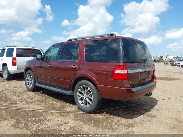 Продажа на аукционе авто 2016 Ford Expedition Xlt, vin: 1FMJU1HT4GEF18182, номер лота: 45367902