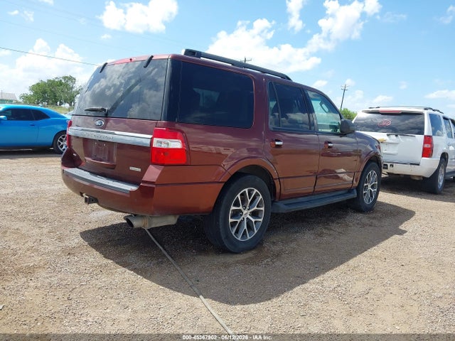 Продажа на аукционе авто 2016 Ford Expedition Xlt, vin: 1FMJU1HT4GEF18182, номер лота: 45367902