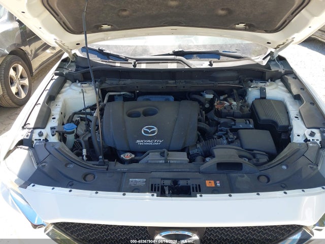 45367904 :رقم المزاد ، JM3KFBCL9H0167761 vin ، 2017 Mazda Cx-5 Touring مزاد بيع