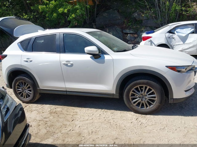 45367904 :رقم المزاد ، JM3KFBCL9H0167761 vin ، 2017 Mazda Cx-5 Touring مزاد بيع