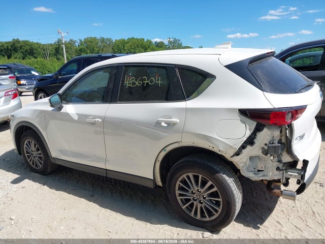 45367904 :رقم المزاد ، JM3KFBCL9H0167761 vin ، 2017 Mazda Cx-5 Touring مزاد بيع