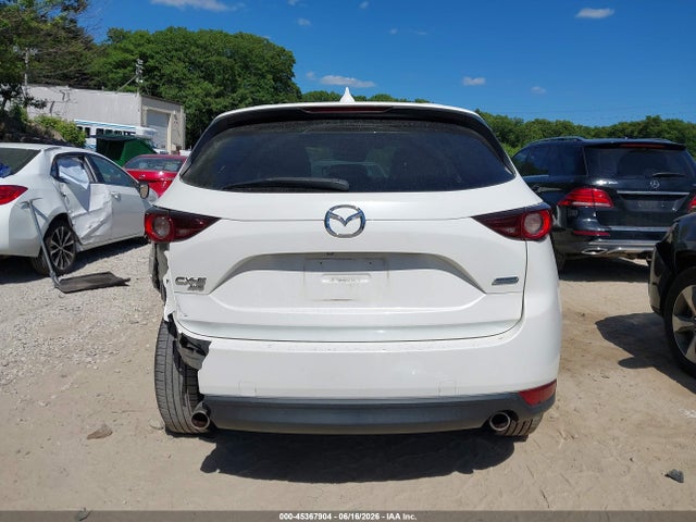 45367904 :رقم المزاد ، JM3KFBCL9H0167761 vin ، 2017 Mazda Cx-5 Touring مزاد بيع