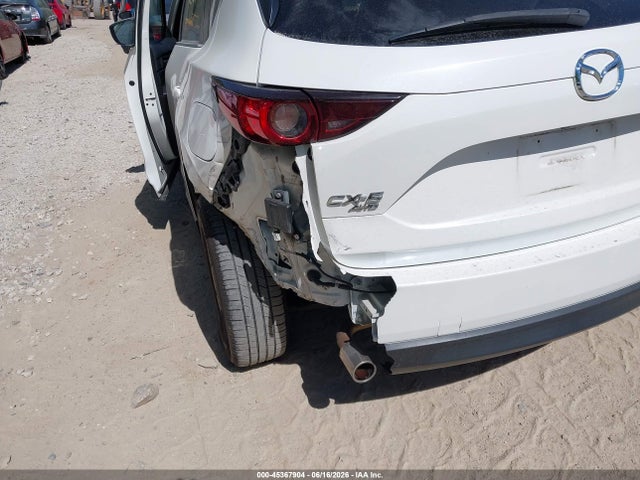 45367904 :رقم المزاد ، JM3KFBCL9H0167761 vin ، 2017 Mazda Cx-5 Touring مزاد بيع