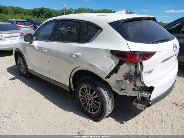 45367904 :رقم المزاد ، JM3KFBCL9H0167761 vin ، 2017 Mazda Cx-5 Touring مزاد بيع