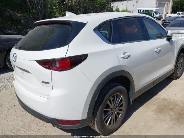 45367904 :رقم المزاد ، JM3KFBCL9H0167761 vin ، 2017 Mazda Cx-5 Touring مزاد بيع