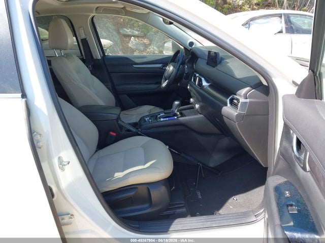 45367904 :رقم المزاد ، JM3KFBCL9H0167761 vin ، 2017 Mazda Cx-5 Touring مزاد بيع