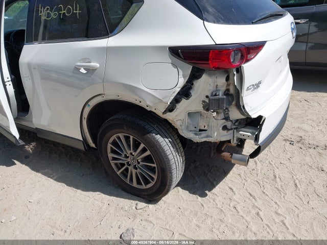 45367904 :رقم المزاد ، JM3KFBCL9H0167761 vin ، 2017 Mazda Cx-5 Touring مزاد بيع