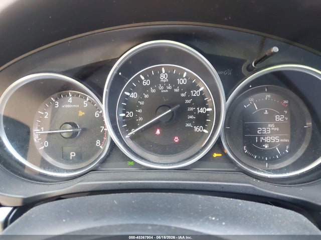 45367904 :رقم المزاد ، JM3KFBCL9H0167761 vin ، 2017 Mazda Cx-5 Touring مزاد بيع