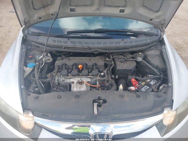 Продаж на аукціоні авто 2010 Honda Civic Lx, vin: 2HGFA1F51AH562813, номер лоту: 45367910