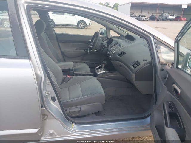 Продаж на аукціоні авто 2010 Honda Civic Lx, vin: 2HGFA1F51AH562813, номер лоту: 45367910
