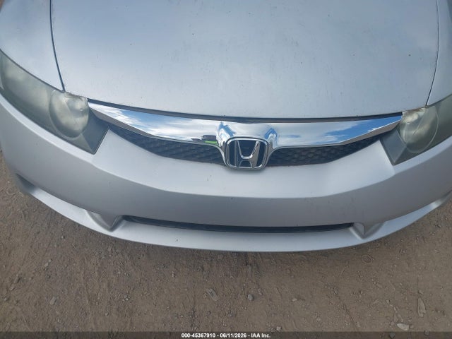 Продаж на аукціоні авто 2010 Honda Civic Lx, vin: 2HGFA1F51AH562813, номер лоту: 45367910