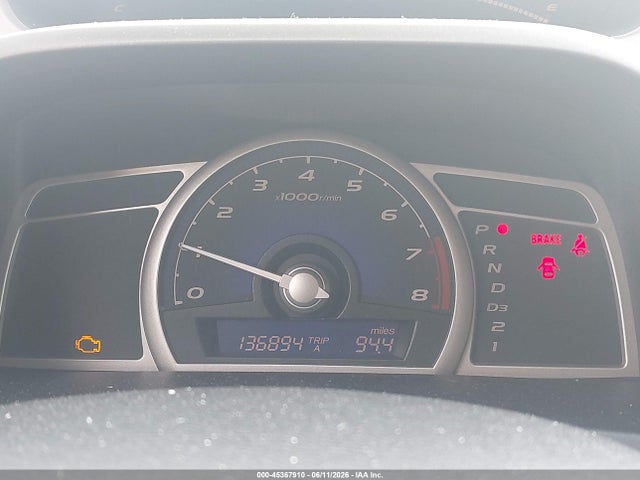 Продаж на аукціоні авто 2010 Honda Civic Lx, vin: 2HGFA1F51AH562813, номер лоту: 45367910