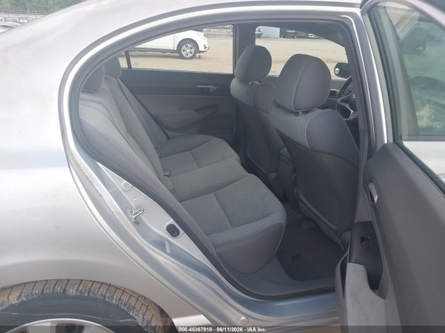Продаж на аукціоні авто 2010 Honda Civic Lx, vin: 2HGFA1F51AH562813, номер лоту: 45367910