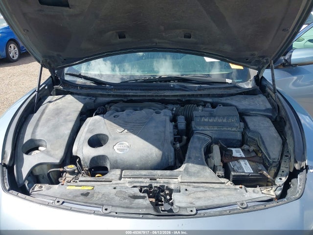 Auction sale of the 2010 Nissan Maxima 3.5 S, vin: 1N4AA5AP0AC819901, lot number: 45367917