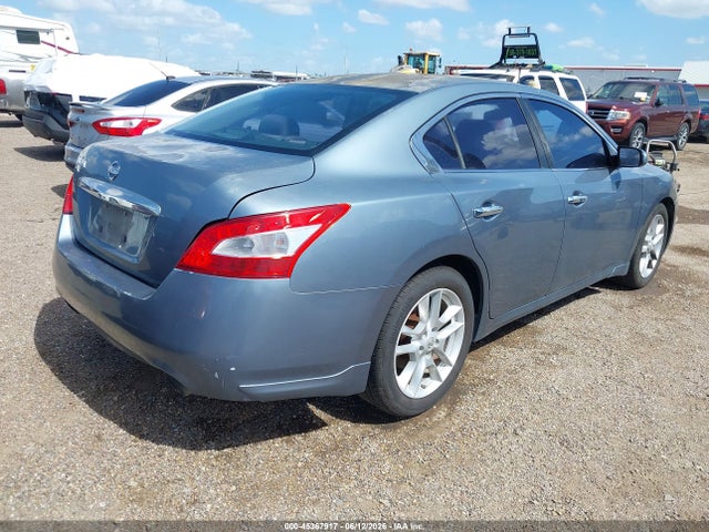 Auction sale of the 2010 Nissan Maxima 3.5 S, vin: 1N4AA5AP0AC819901, lot number: 45367917