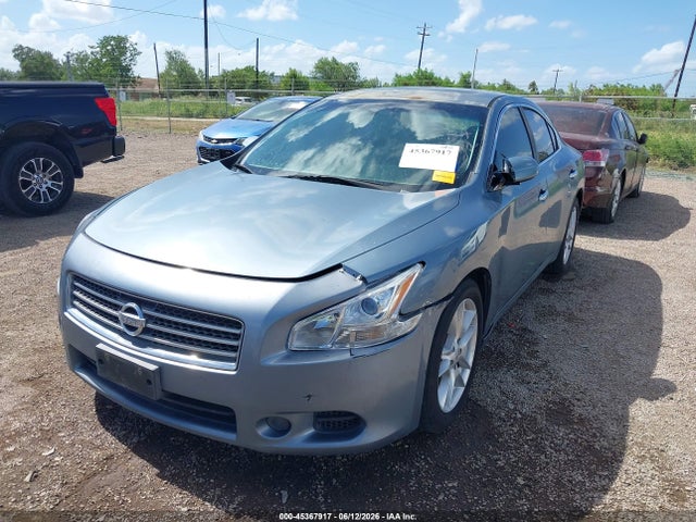 Auction sale of the 2010 Nissan Maxima 3.5 S, vin: 1N4AA5AP0AC819901, lot number: 45367917