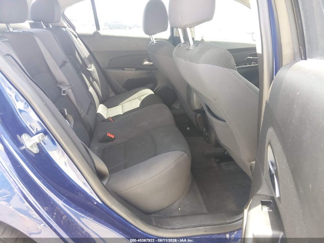 2013 Chevrolet Cruze 1lt Auto მანქანა იყიდება აუქციონზე, vin: 1G1PC5SB1D7252573, აუქციონის ნომერი: 45367922