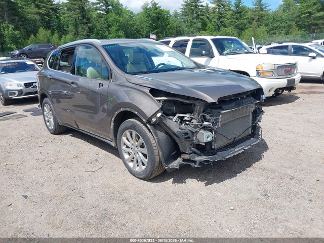 45367923 :رقم المزاد ، LRBFX2SAXKD013520 vin ، 2019 Buick Envision Awd Essence مزاد بيع