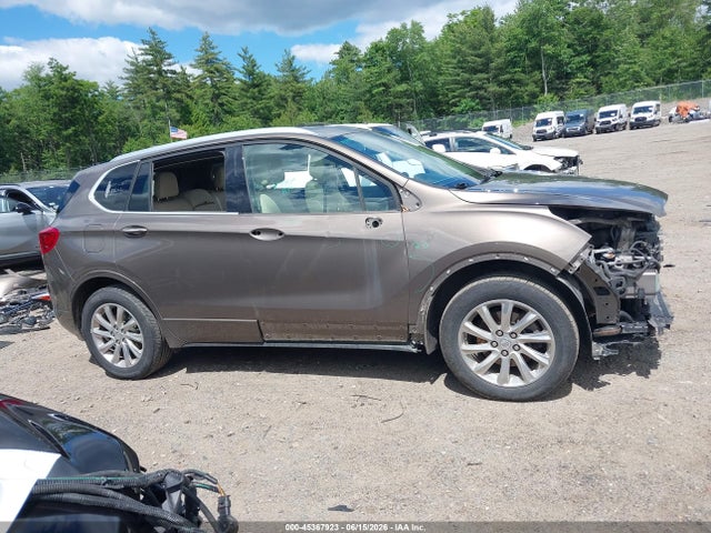 45367923 :رقم المزاد ، LRBFX2SAXKD013520 vin ، 2019 Buick Envision Awd Essence مزاد بيع