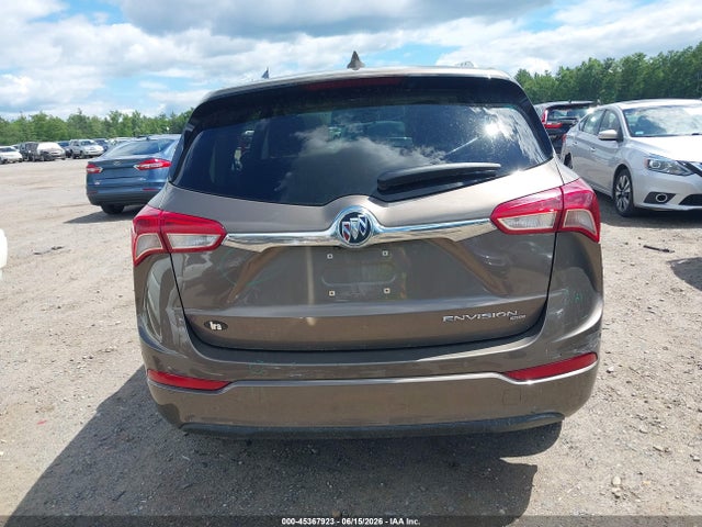 45367923 :رقم المزاد ، LRBFX2SAXKD013520 vin ، 2019 Buick Envision Awd Essence مزاد بيع