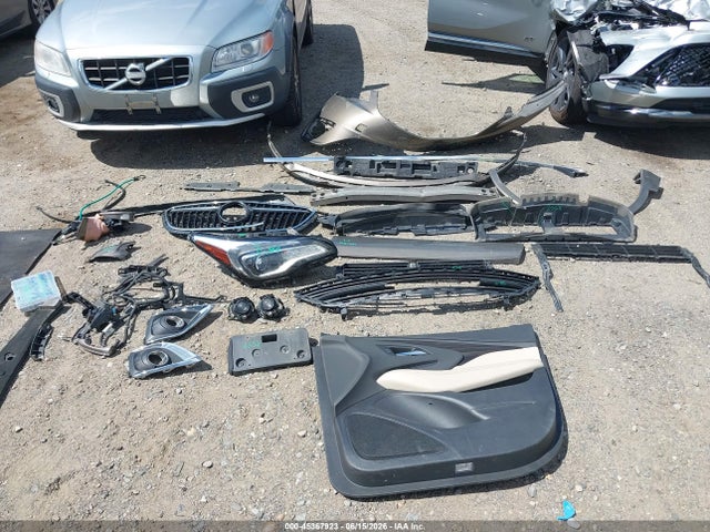 45367923 :رقم المزاد ، LRBFX2SAXKD013520 vin ، 2019 Buick Envision Awd Essence مزاد بيع