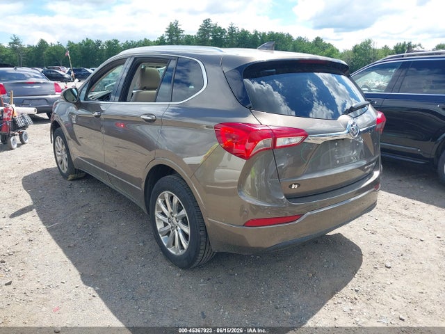 45367923 :رقم المزاد ، LRBFX2SAXKD013520 vin ، 2019 Buick Envision Awd Essence مزاد بيع