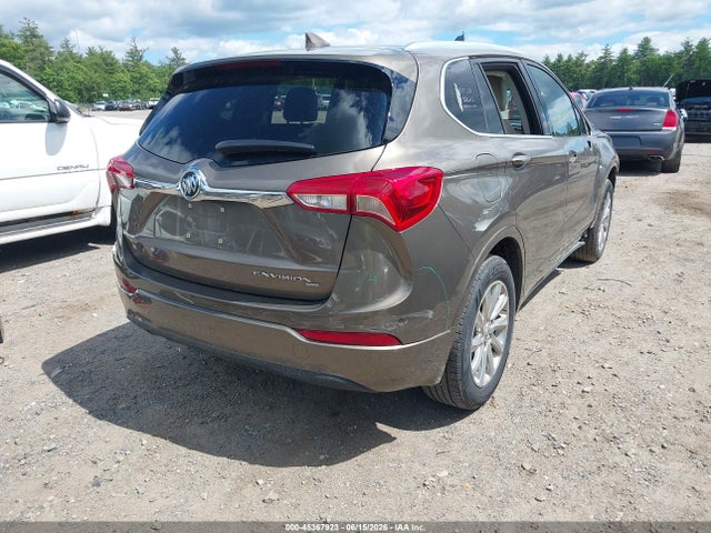 45367923 :رقم المزاد ، LRBFX2SAXKD013520 vin ، 2019 Buick Envision Awd Essence مزاد بيع