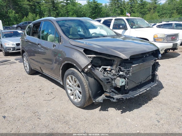 45367923 :رقم المزاد ، LRBFX2SAXKD013520 vin ، 2019 Buick Envision Awd Essence مزاد بيع