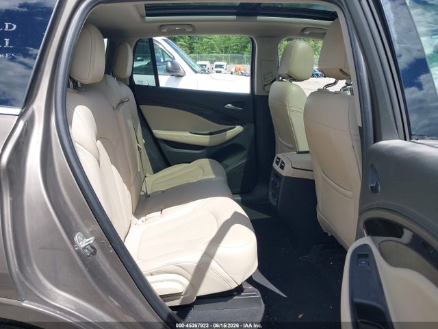 45367923 :رقم المزاد ، LRBFX2SAXKD013520 vin ، 2019 Buick Envision Awd Essence مزاد بيع