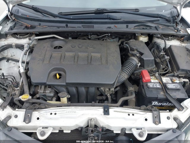 Toyota Corolla Le Plus 2015 5YFBURHE3FP285292 Image 10