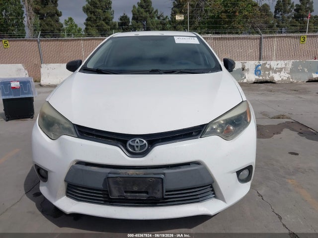 Toyota Corolla Le Plus 2015 5YFBURHE3FP285292 Image 12