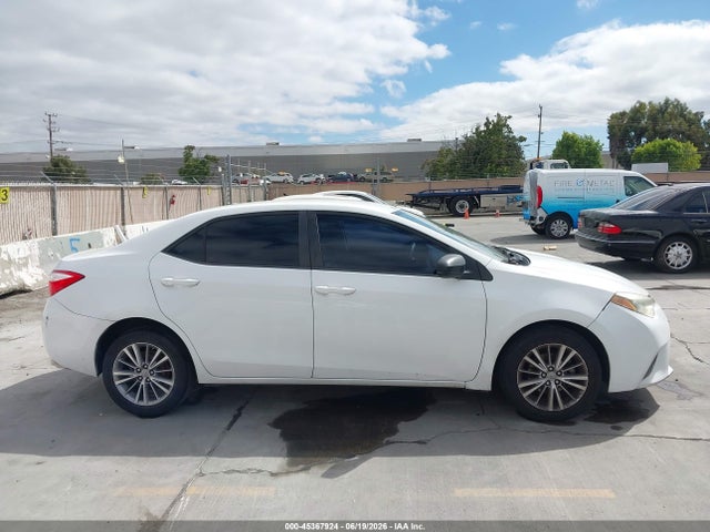 Toyota Corolla Le Plus 2015 5YFBURHE3FP285292 Image 13