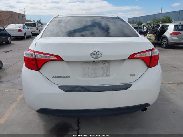 Toyota Corolla Le Plus 2015 5YFBURHE3FP285292 Image 16
