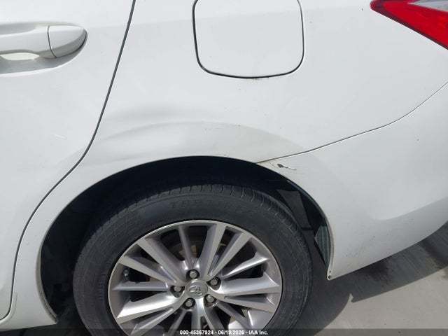 Toyota Corolla Le Plus 2015 5YFBURHE3FP285292 Image 6