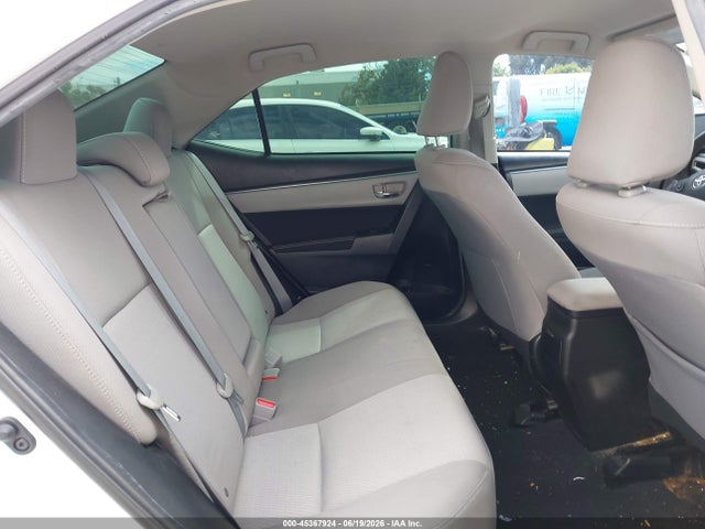 Toyota Corolla Le Plus 2015 5YFBURHE3FP285292 Image 8