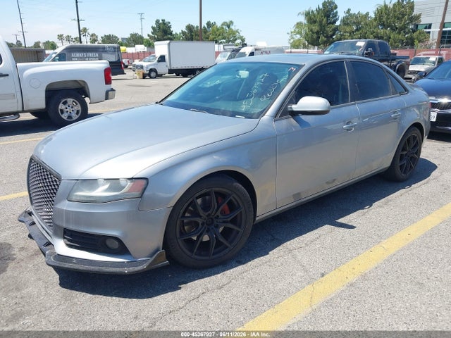 Продажа на аукционе авто 2010 Audi A4 2.0t Premium, vin: WAUAFAFL6AN009071, номер лота: 45367927