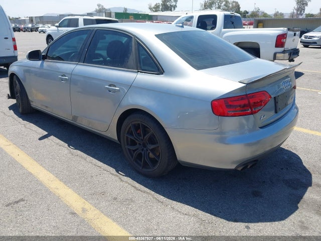 Продажа на аукционе авто 2010 Audi A4 2.0t Premium, vin: WAUAFAFL6AN009071, номер лота: 45367927