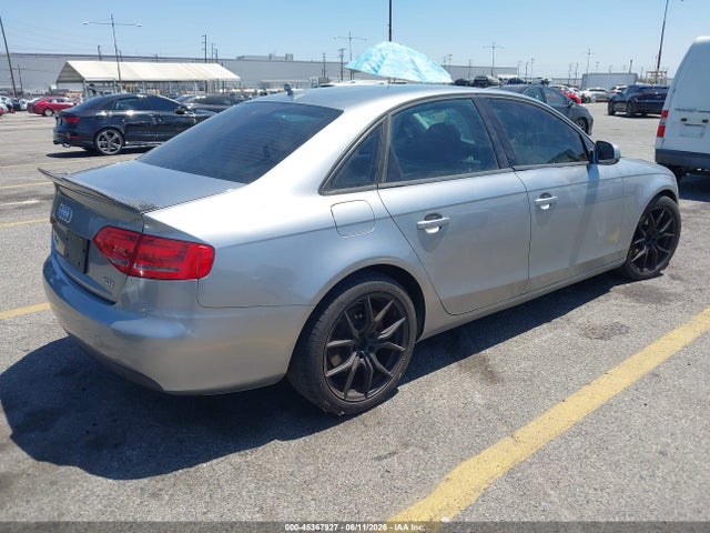 Продажа на аукционе авто 2010 Audi A4 2.0t Premium, vin: WAUAFAFL6AN009071, номер лота: 45367927
