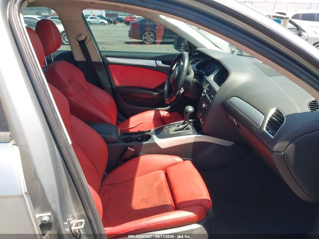 Продажа на аукционе авто 2010 Audi A4 2.0t Premium, vin: WAUAFAFL6AN009071, номер лота: 45367927