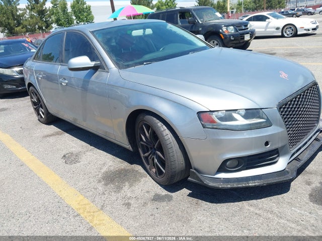 Продажа на аукционе авто 2010 Audi A4 2.0t Premium, vin: WAUAFAFL6AN009071, номер лота: 45367927