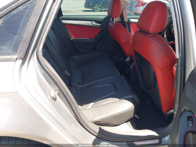 Продажа на аукционе авто 2010 Audi A4 2.0t Premium, vin: WAUAFAFL6AN009071, номер лота: 45367927