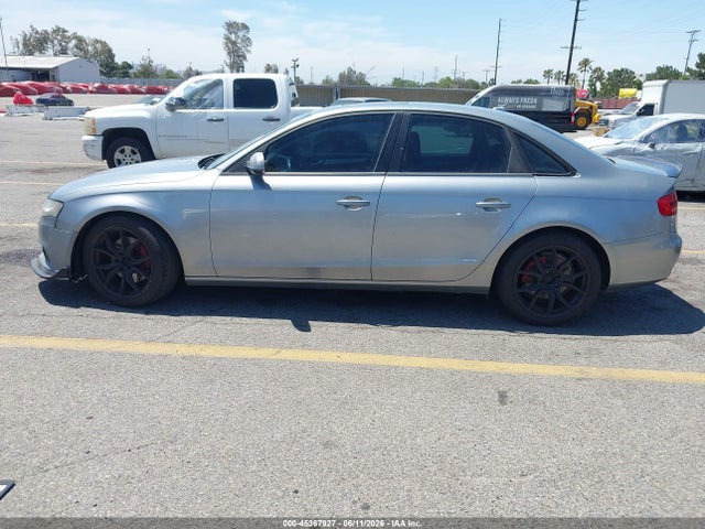 Продажа на аукционе авто 2010 Audi A4 2.0t Premium, vin: WAUAFAFL6AN009071, номер лота: 45367927