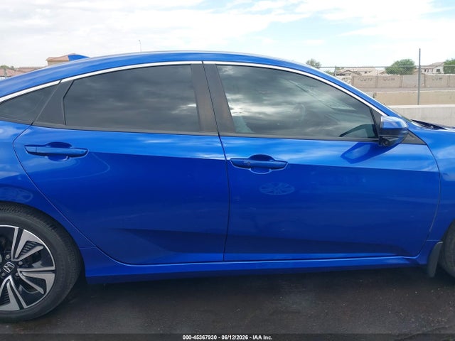 Honda Civic Ex-t 2018 JHMFC1F35JX035360 Image 13