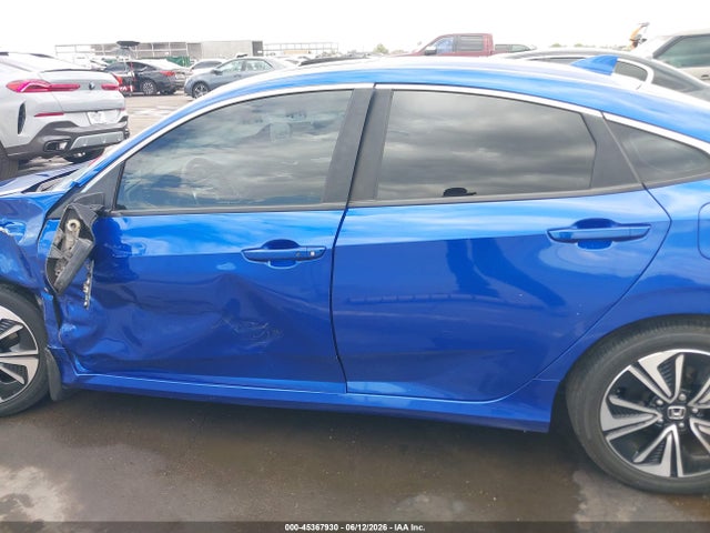 Honda Civic Ex-t 2018 JHMFC1F35JX035360 Image 14