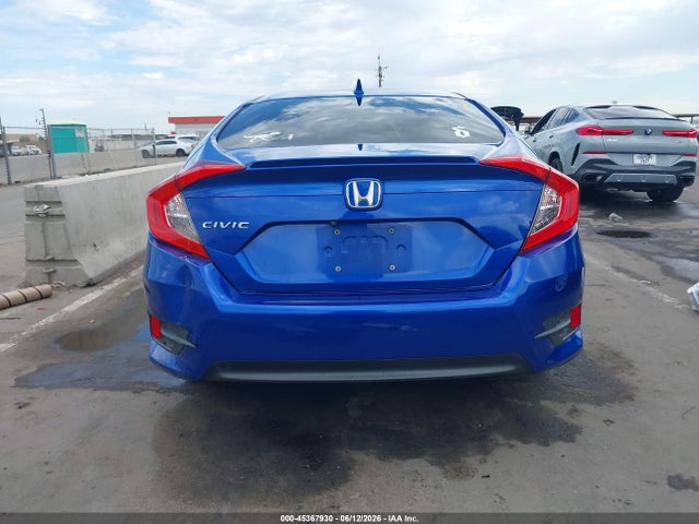 Honda Civic Ex-t 2018 JHMFC1F35JX035360 Image 16