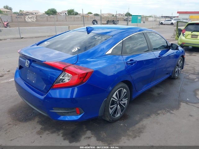 Honda Civic Ex-t 2018 JHMFC1F35JX035360 Image 4