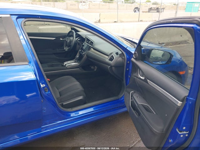 Honda Civic Ex-t 2018 JHMFC1F35JX035360 Image 5