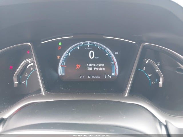 Honda Civic Ex-t 2018 JHMFC1F35JX035360 Image 7